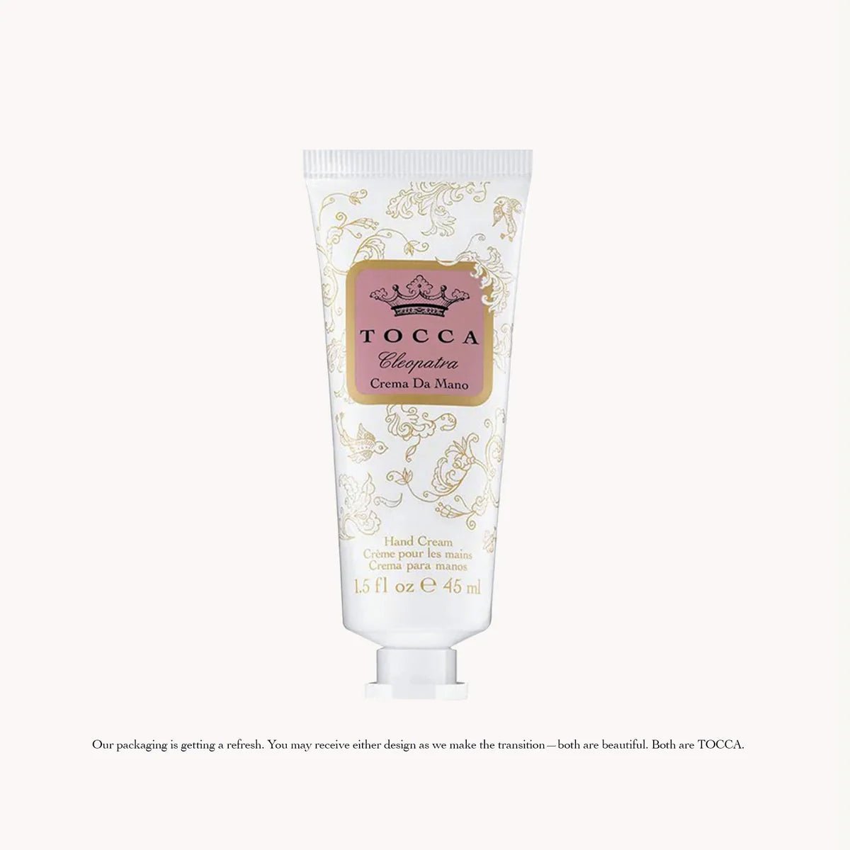 Tocca Cleopatra Hand Cream - Flea Boutiques