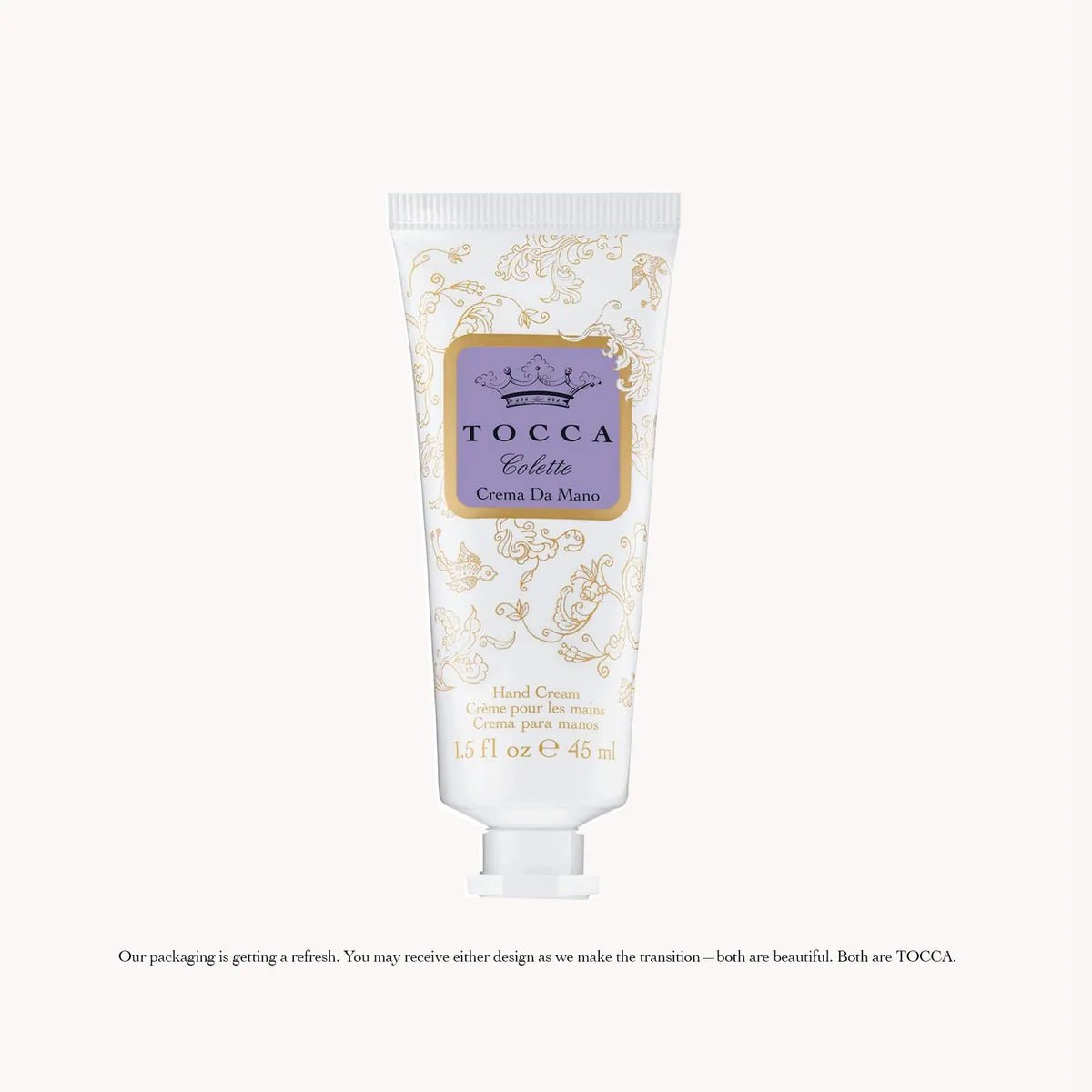 Tocca Colette Hand Cream - Flea Boutiques