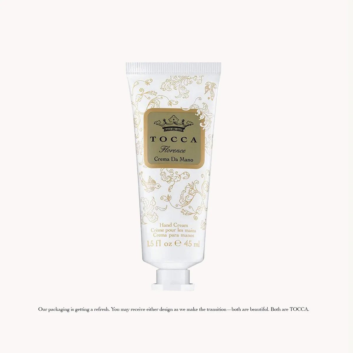 Tocca Florence Hand Cream - Flea Boutiques