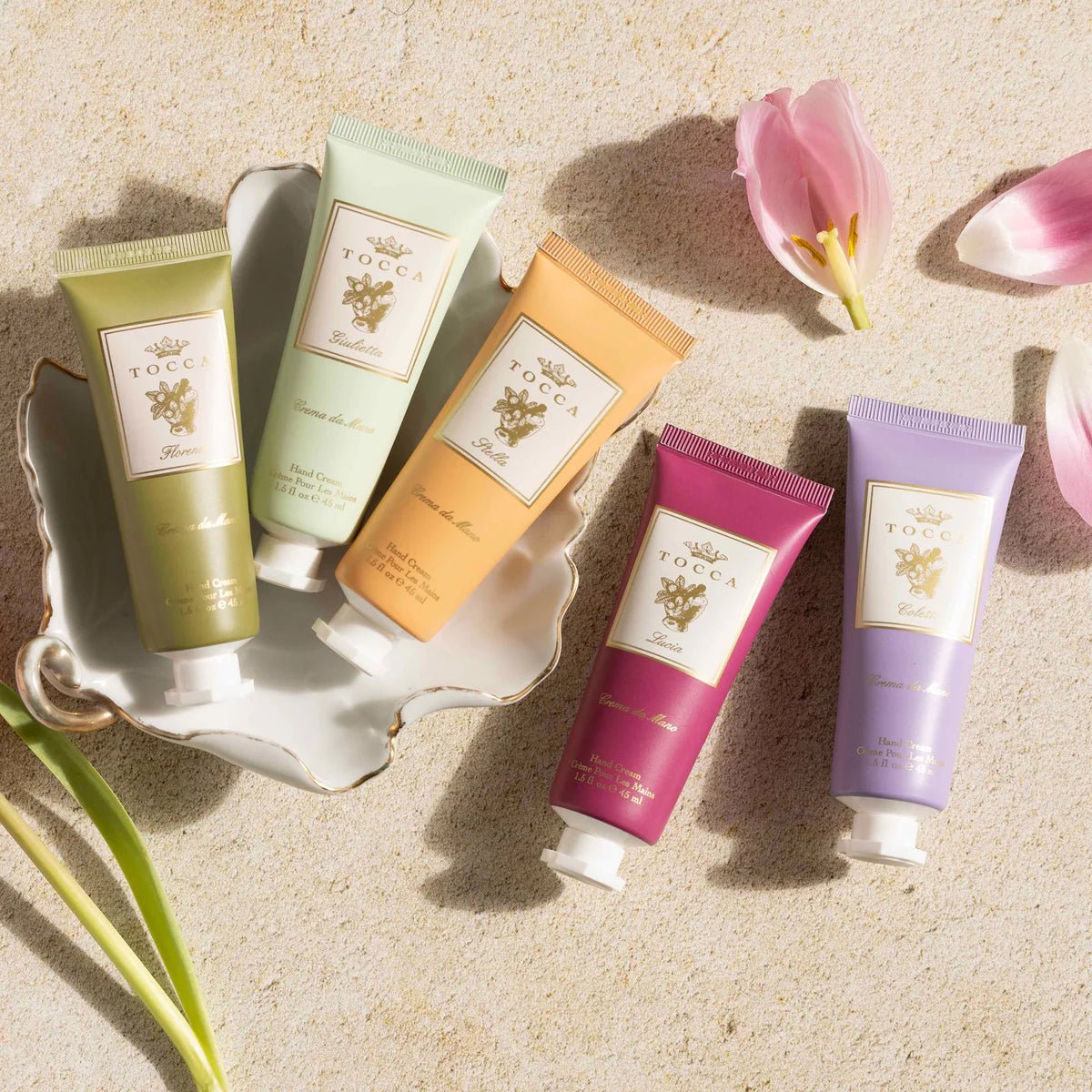 Tocca Stella Hand Cream - Flea Boutiques