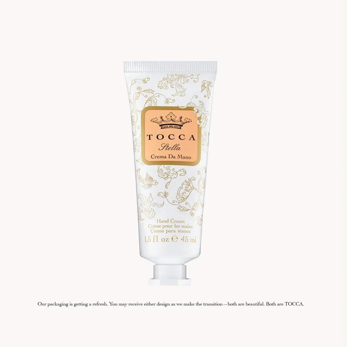 Tocca Stella Hand Cream - Flea Boutiques
