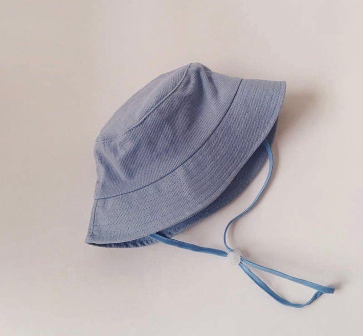 Toddler Linen Bucket Hat - Flea Boutiques