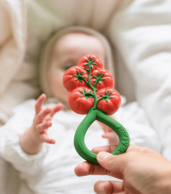 Tomato Vine Rattle - Flea Boutiques