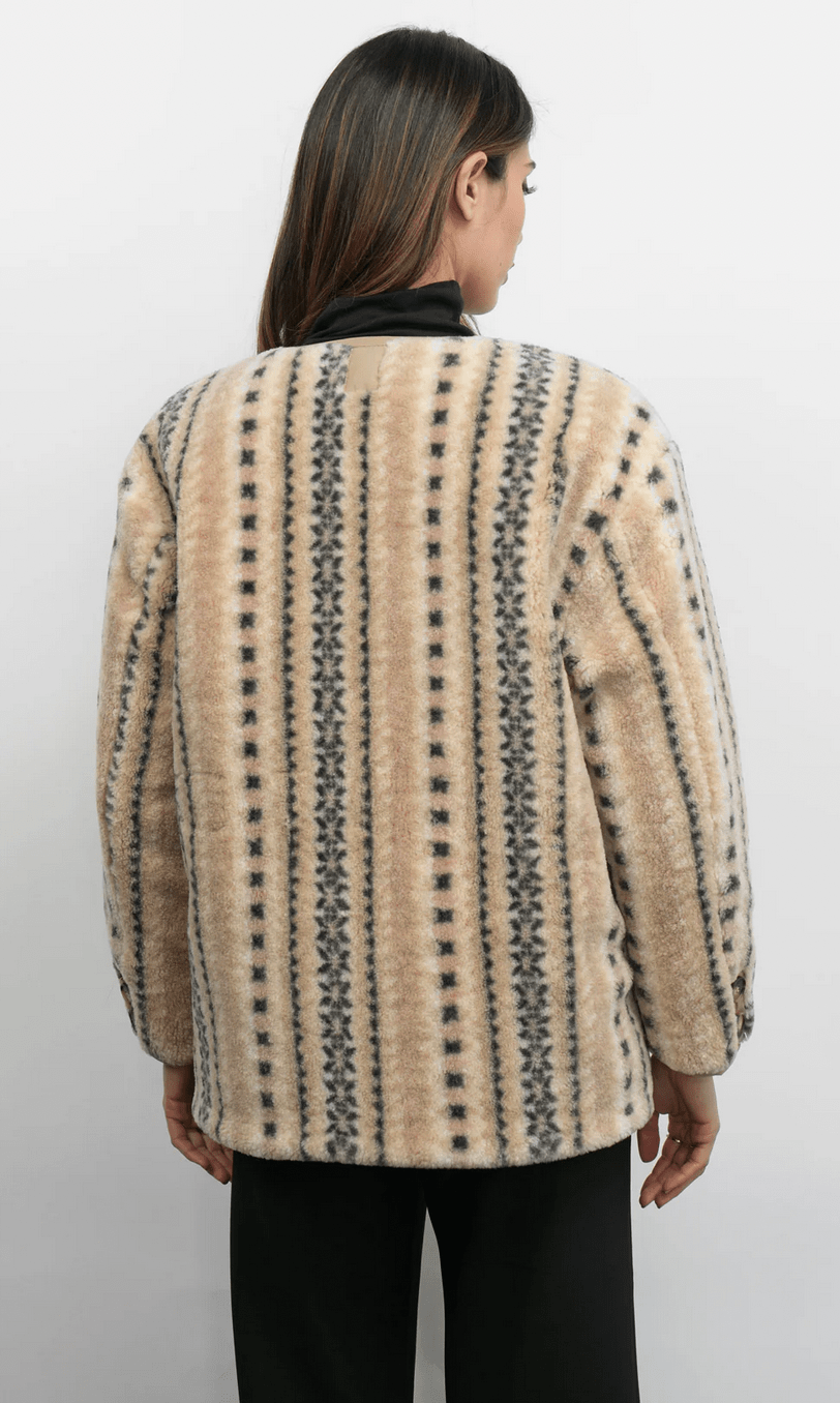 Tony Reversible Shearling - Flea Boutiques