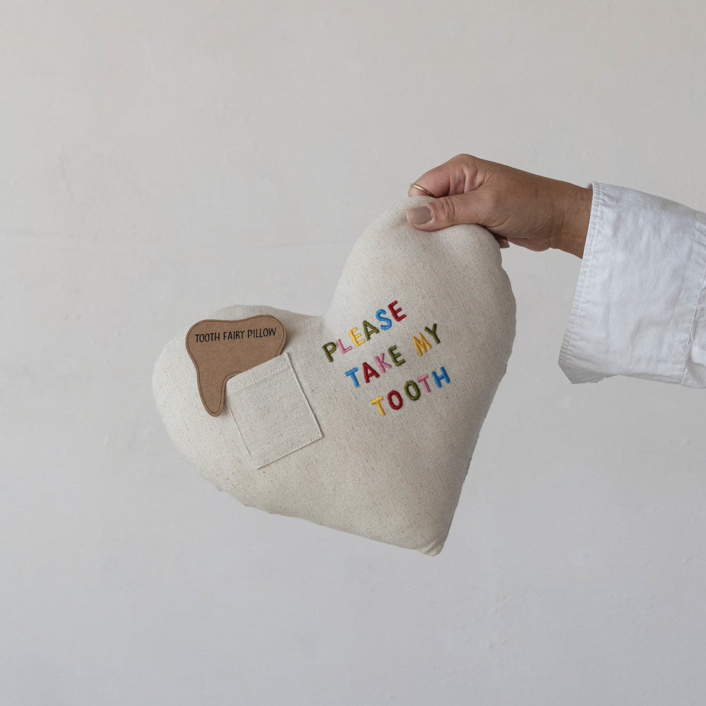 Tooth Fairy Pillow