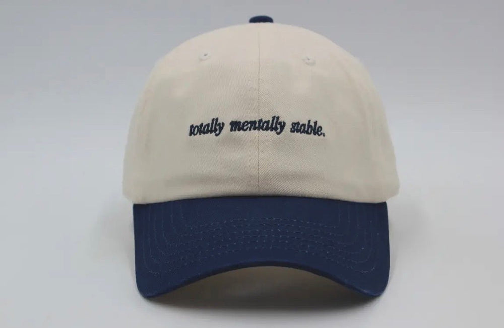 Totally Mentally Stable