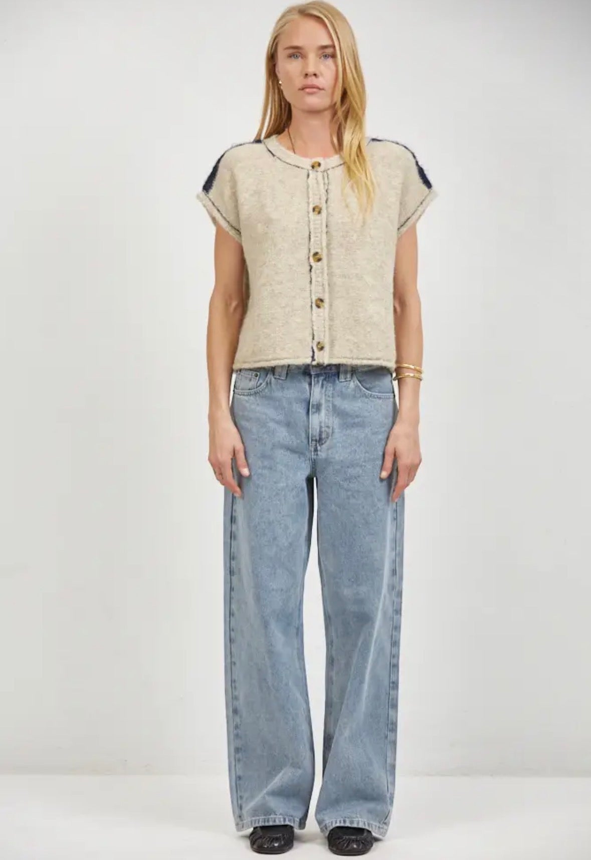 Tove Sweater - Flea Boutiques