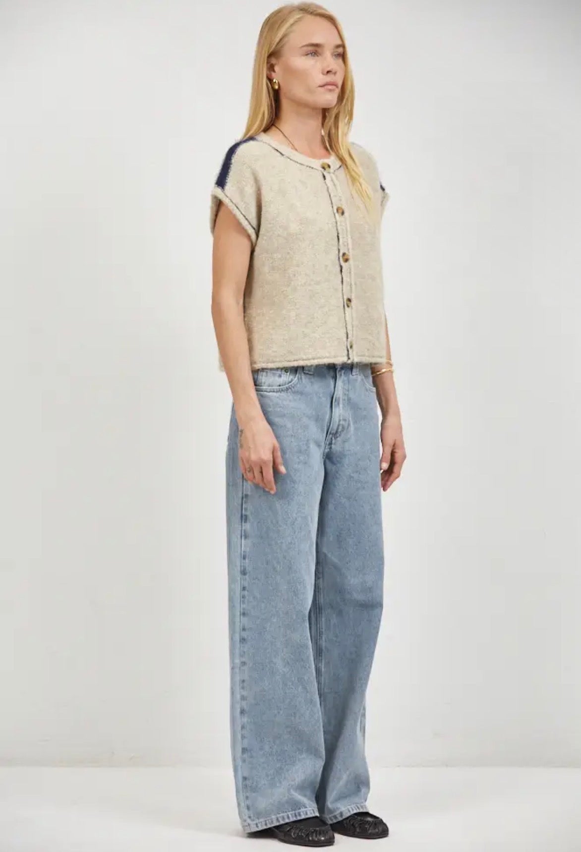 Tove Sweater - Flea Boutiques