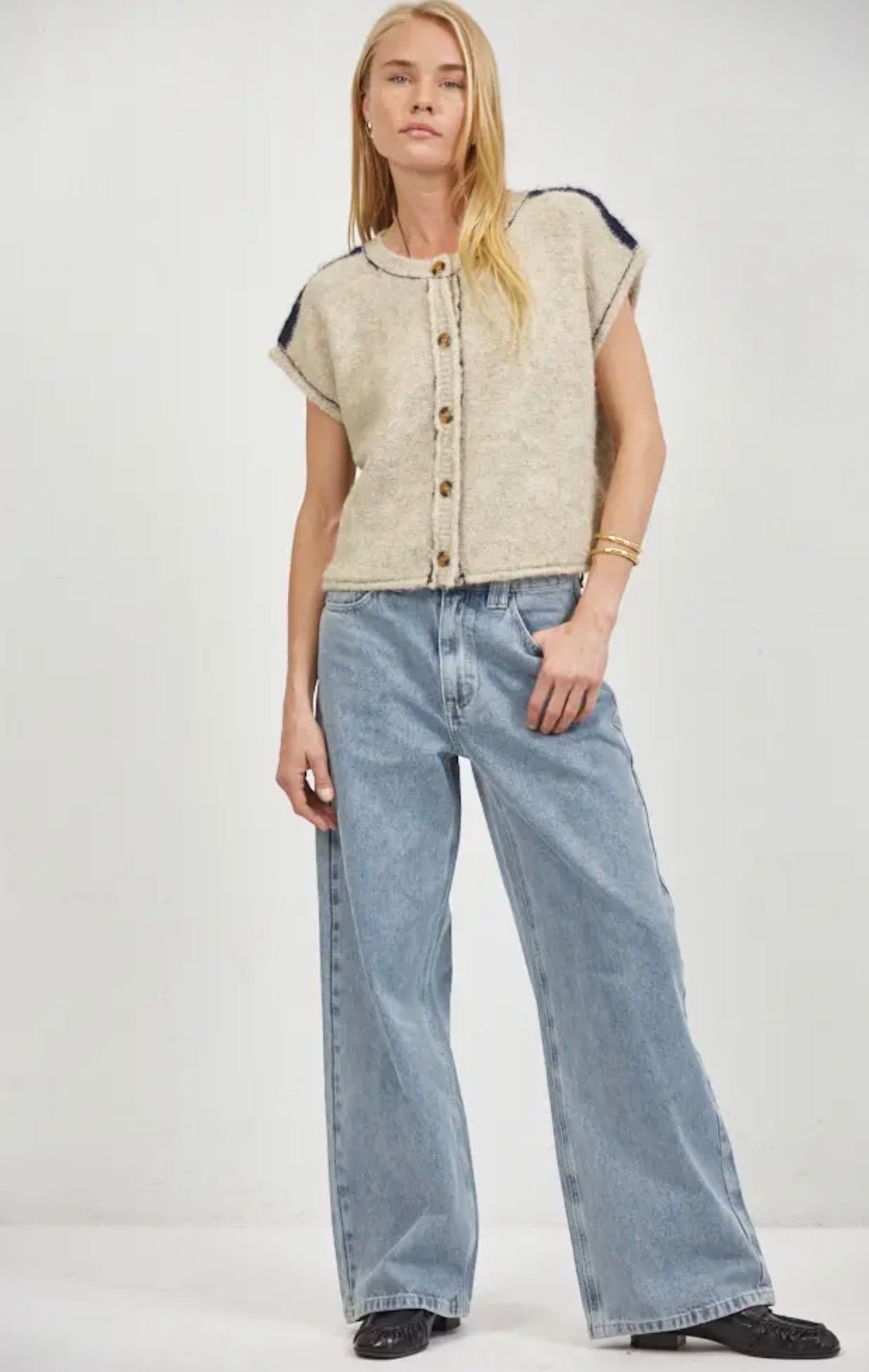 Tove Sweater - Flea Boutiques