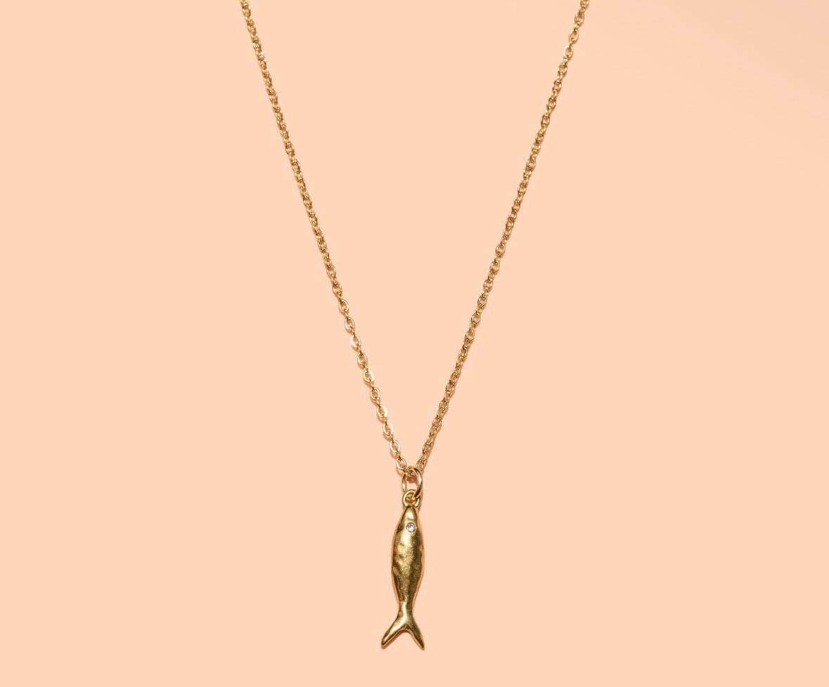 Trinket Necklace - Flea Boutiques