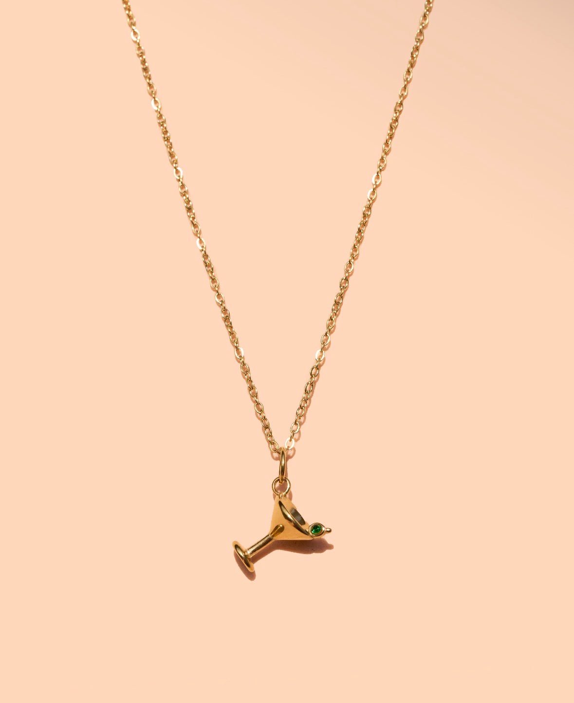 Trinket Necklace - Flea Boutiques