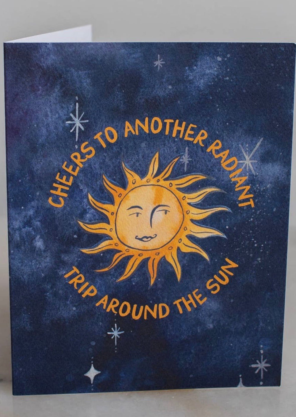 Trip Around the Sun