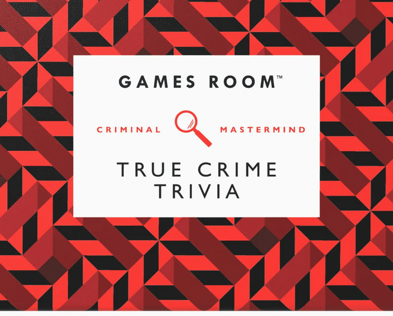 True Crime Trivia - Flea Boutiques