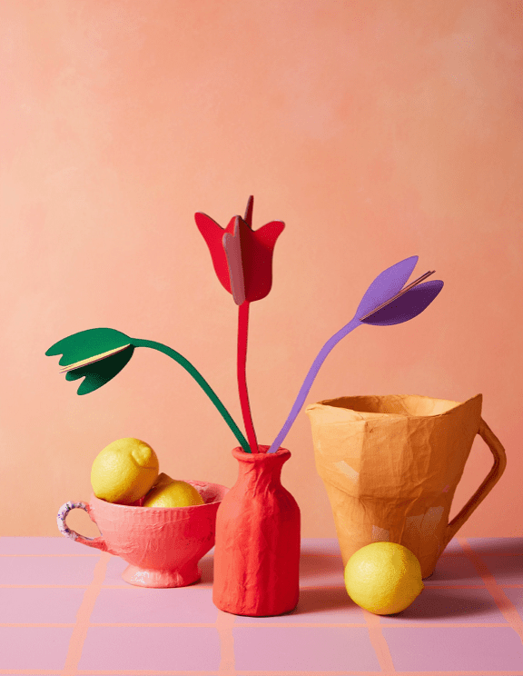 Tulip Bouquet - Flea Boutiques