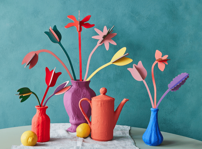 Tulip Bouquet - Flea Boutiques