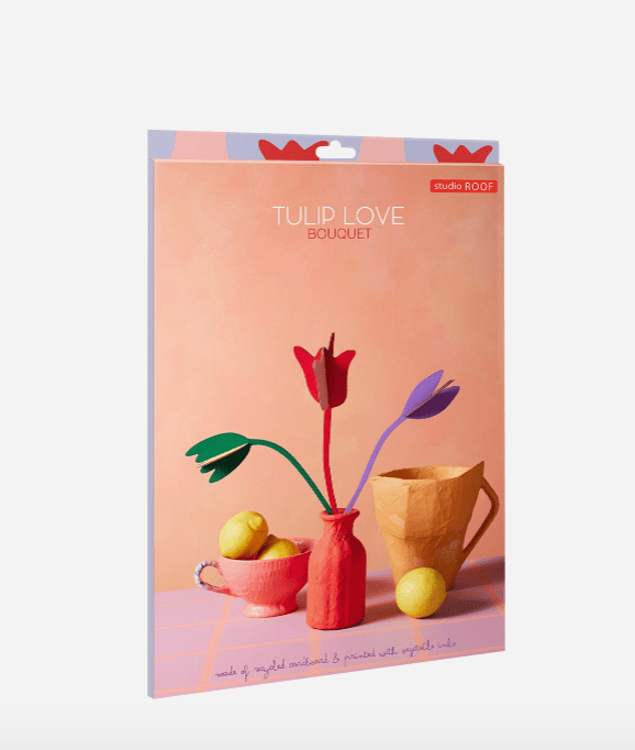 Tulip Bouquet - Flea Boutiques