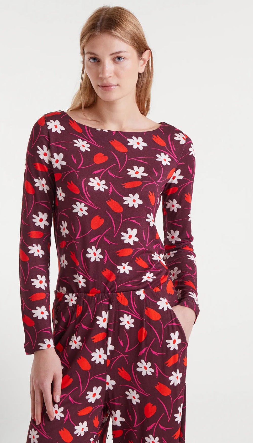Tulip + Daisy Shirt - Flea Boutiques