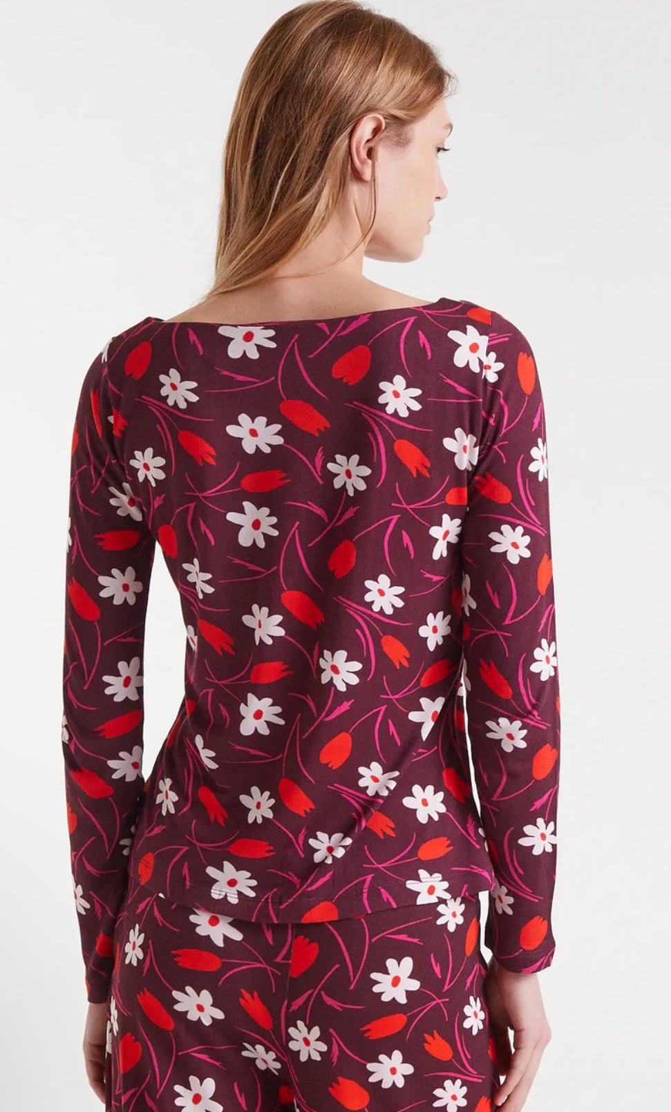Tulip + Daisy Shirt - Flea Boutiques