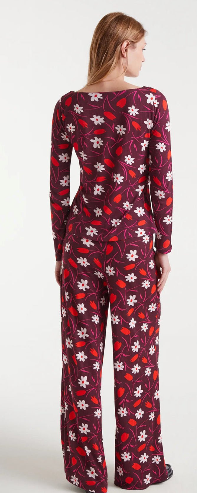 Tulip + Daisy Shirt - Flea Boutiques