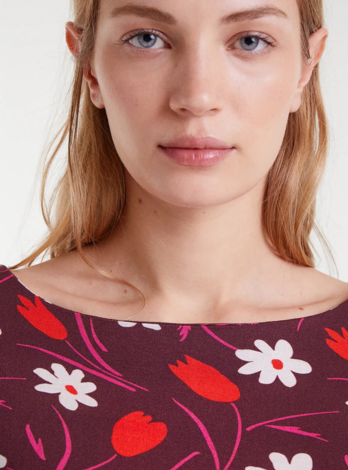 Tulip + Daisy Shirt - Flea Boutiques