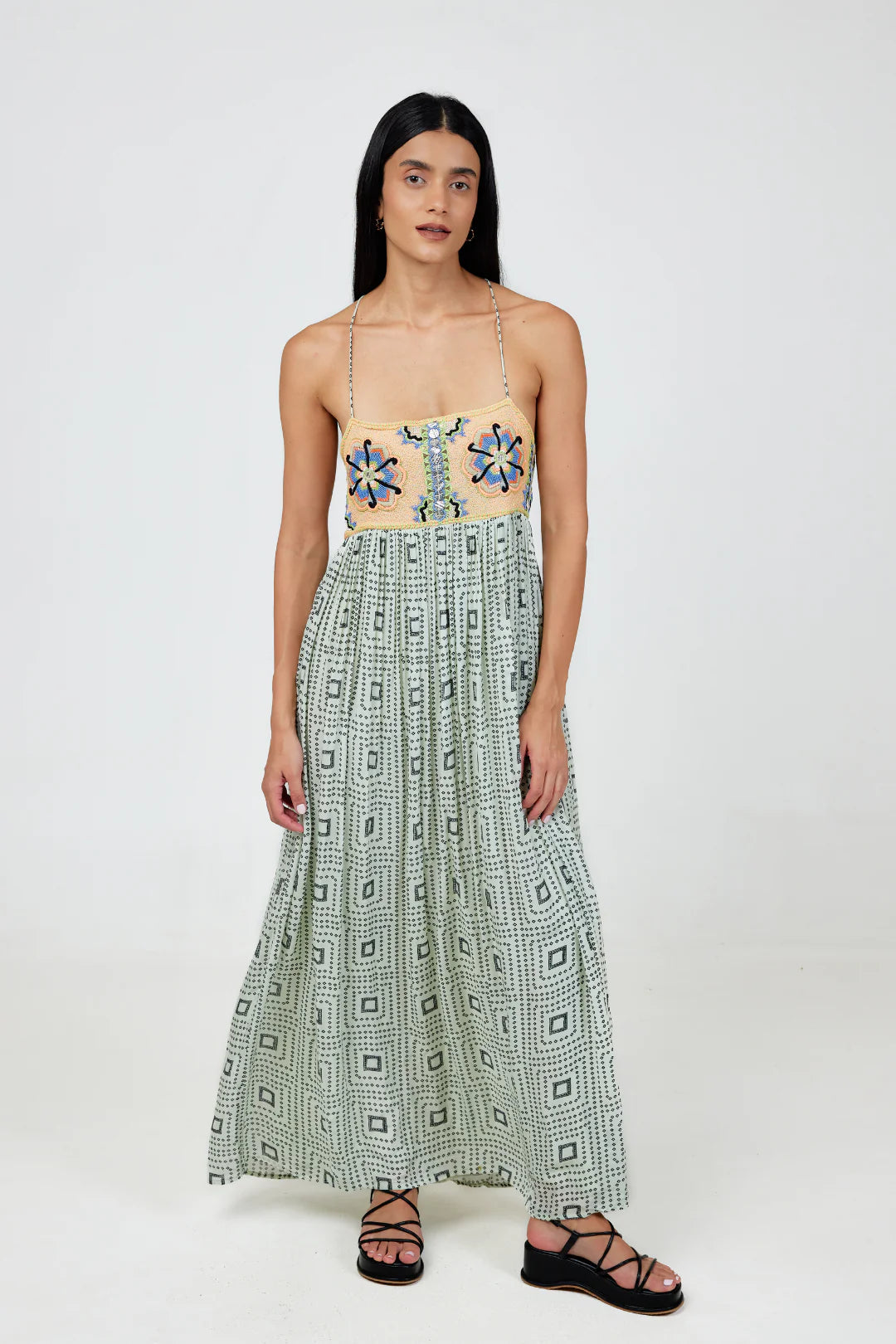 Lucia Maxi Dress