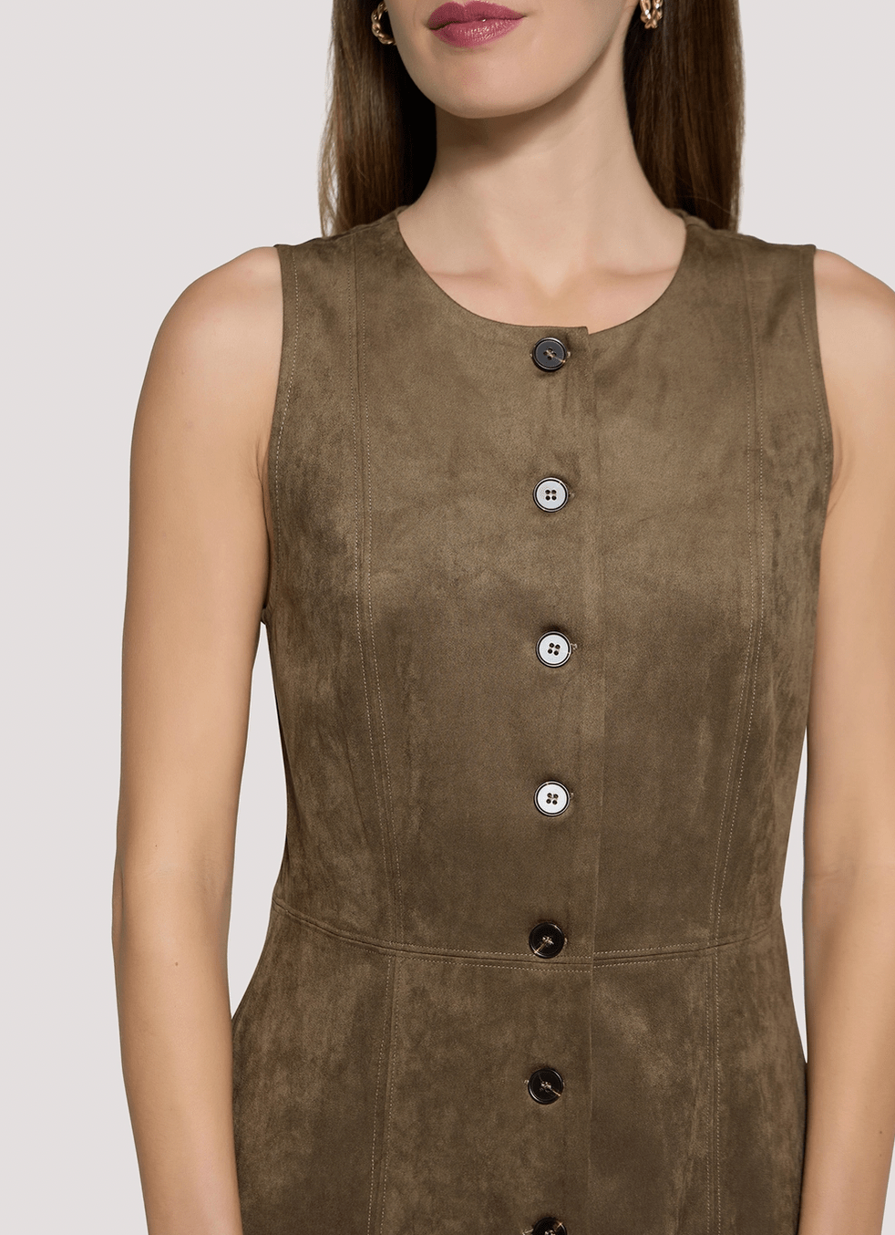 Urban Fall Mini Dress - Flea Boutiques