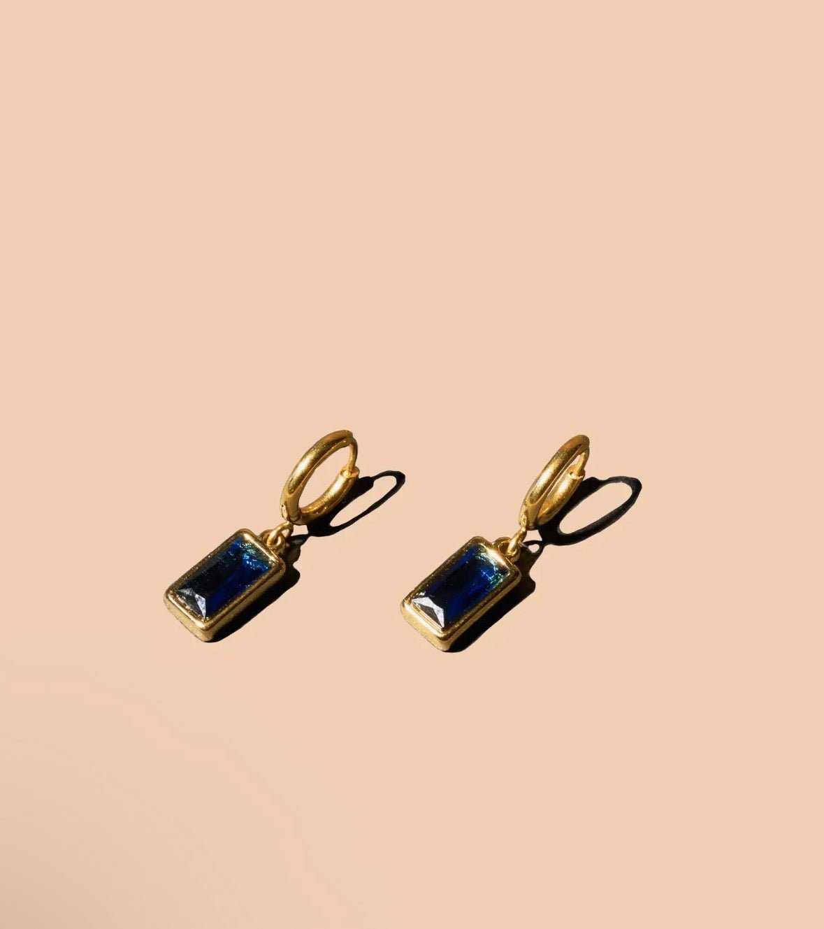 Vanessa Hoops - Flea Boutiques