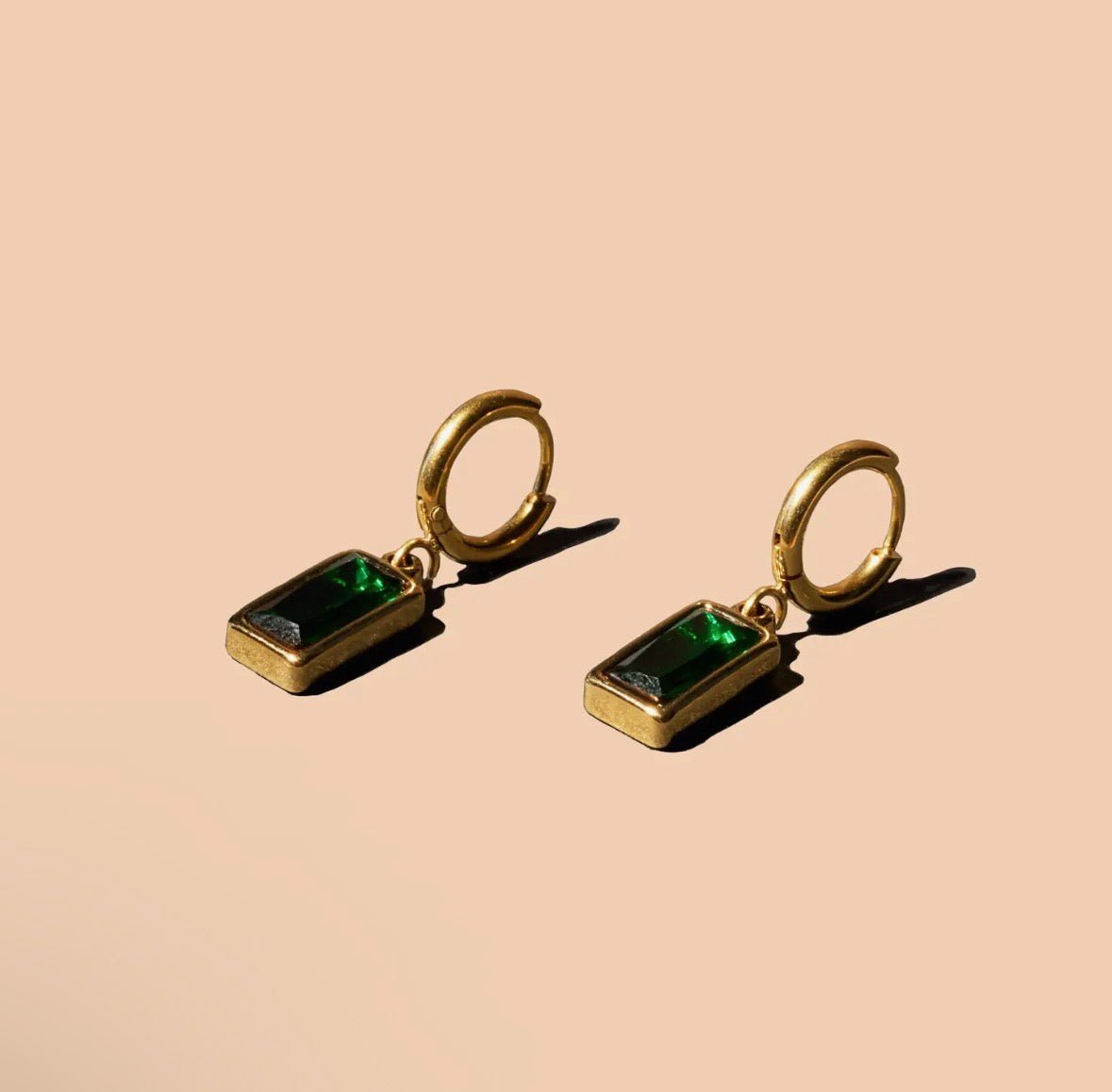 Vanessa Hoops - Flea Boutiques