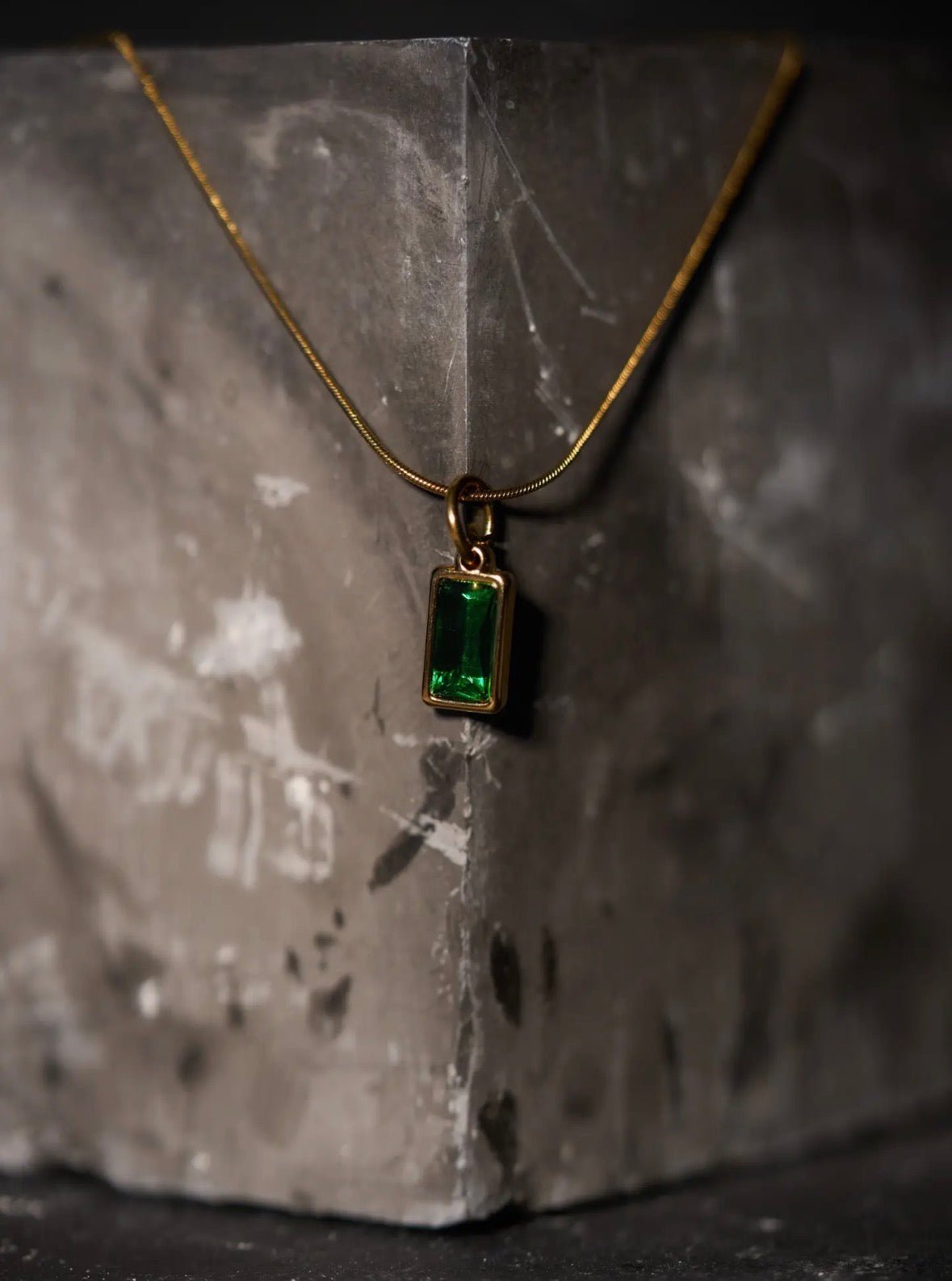 Vanessa Necklace - Flea Boutiques
