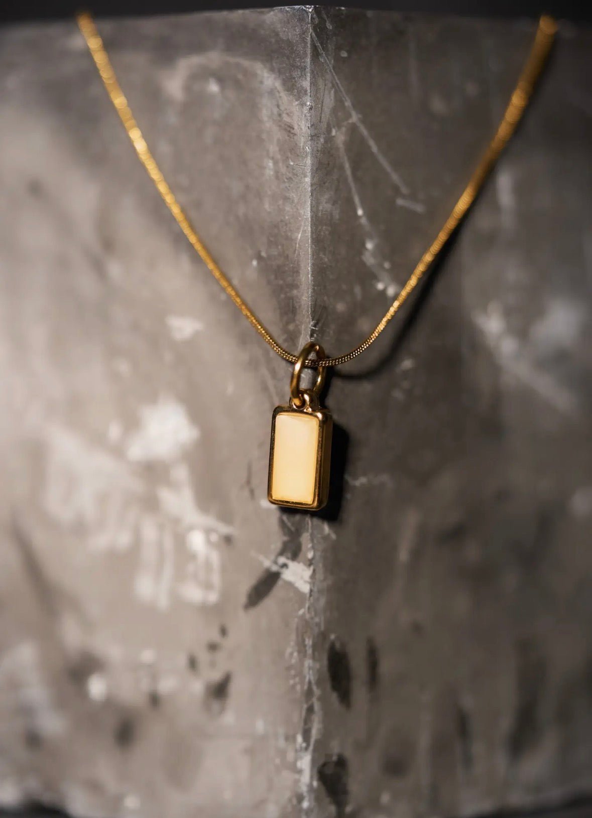 Vanessa Necklace - Flea Boutiques