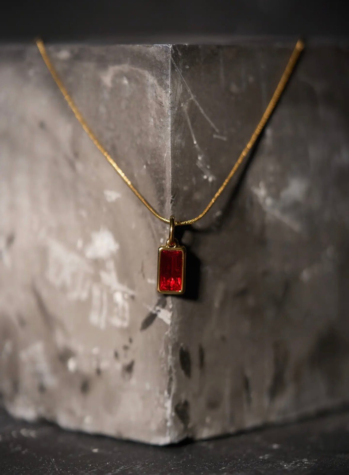 Vanessa Necklace - Flea Boutiques