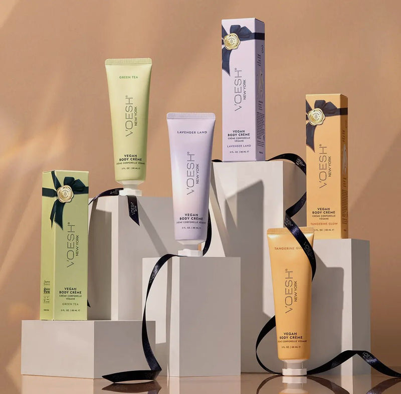 Vegan Body Cream - Flea Boutiques