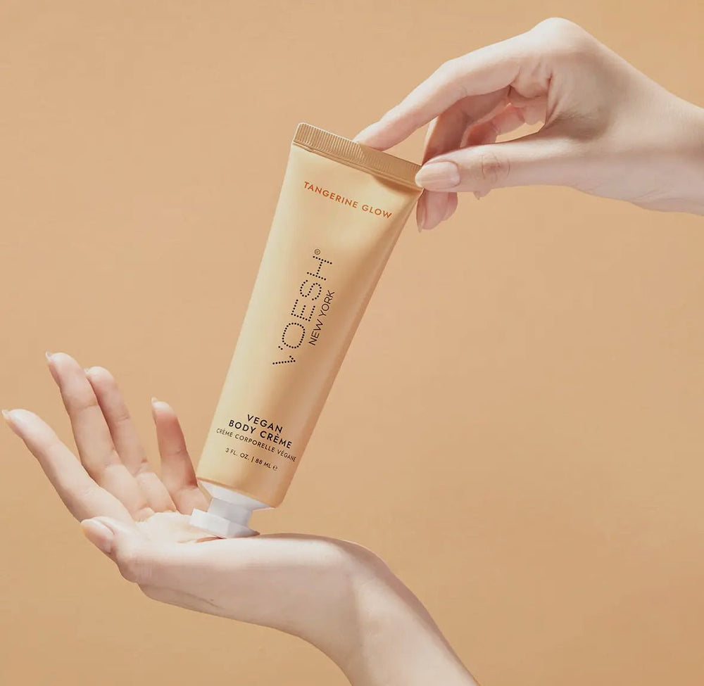 Vegan Body Cream