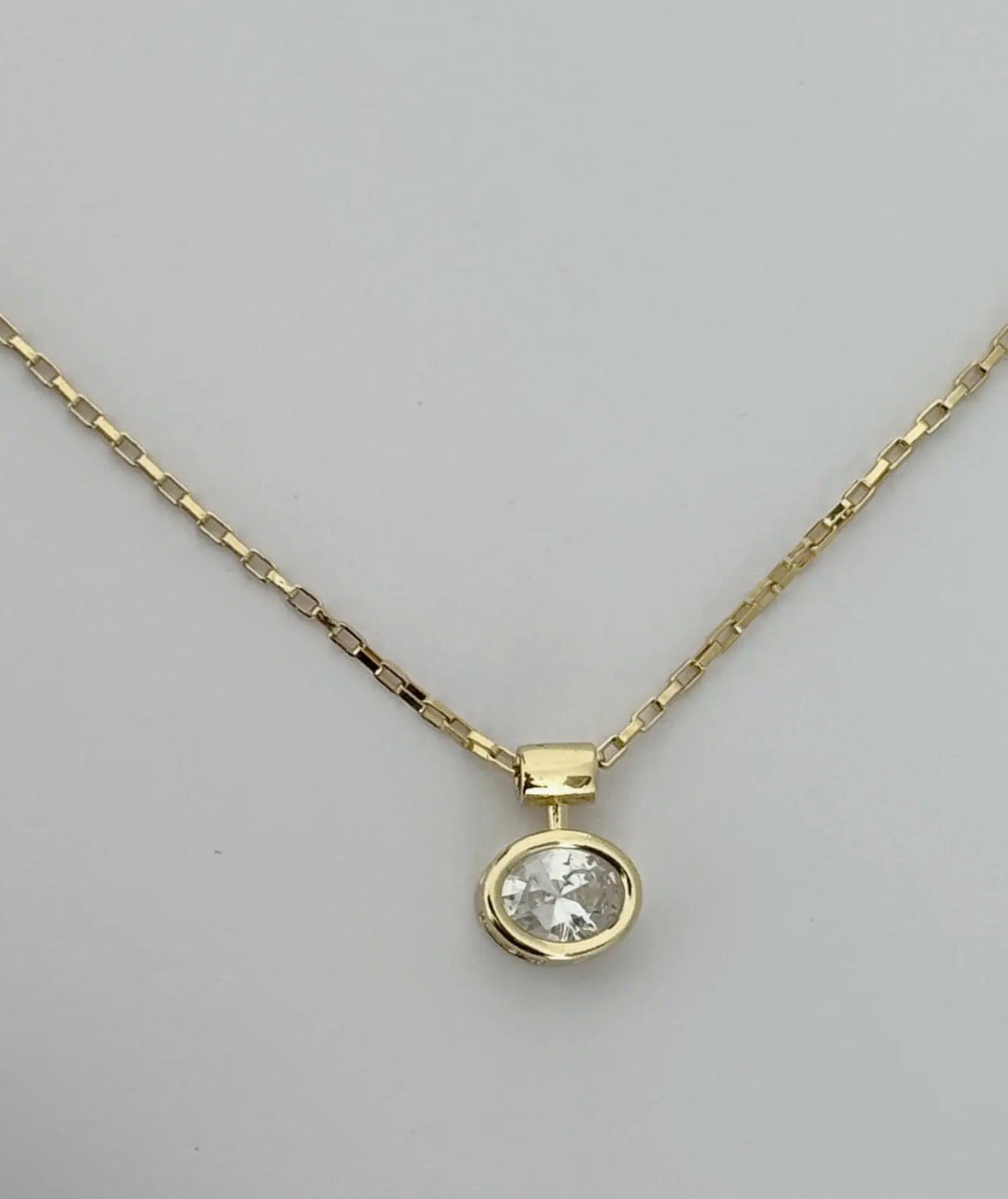 Vera Necklace - Flea Boutiques
