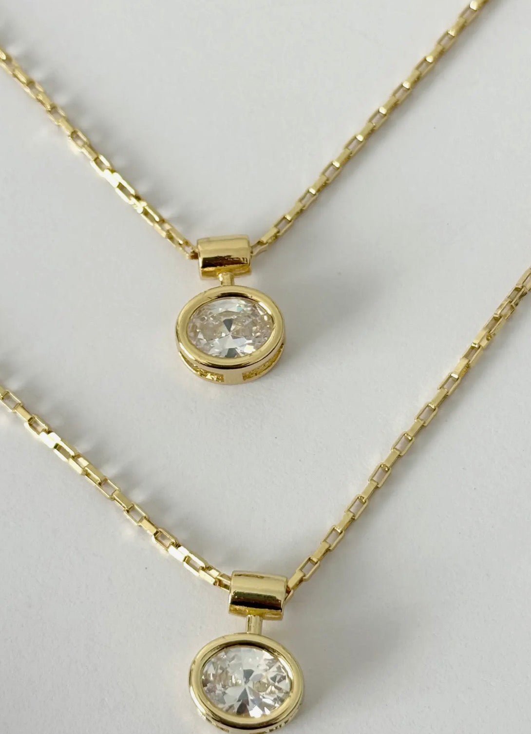 Vera Necklace - Flea Boutiques