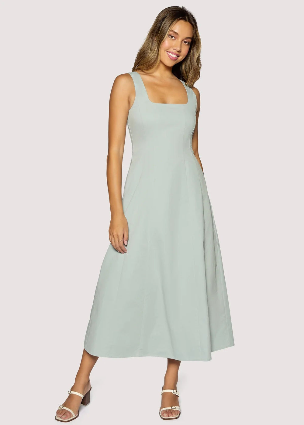 Lost and Wander Vista Marina Maxi Dress