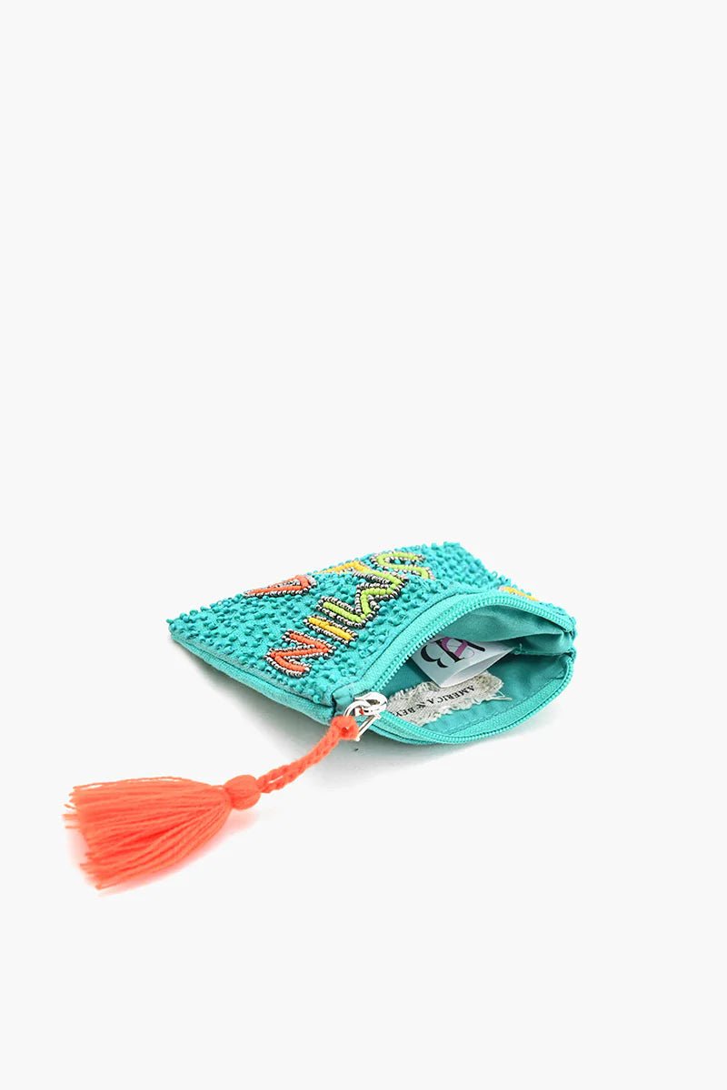 Vitamin Sea Coin Pouch - Flea Boutiques