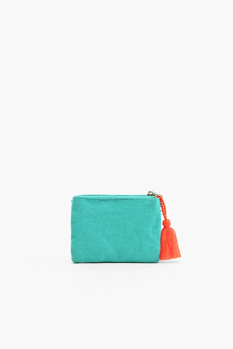 Vitamin Sea Coin Pouch - Flea Boutiques