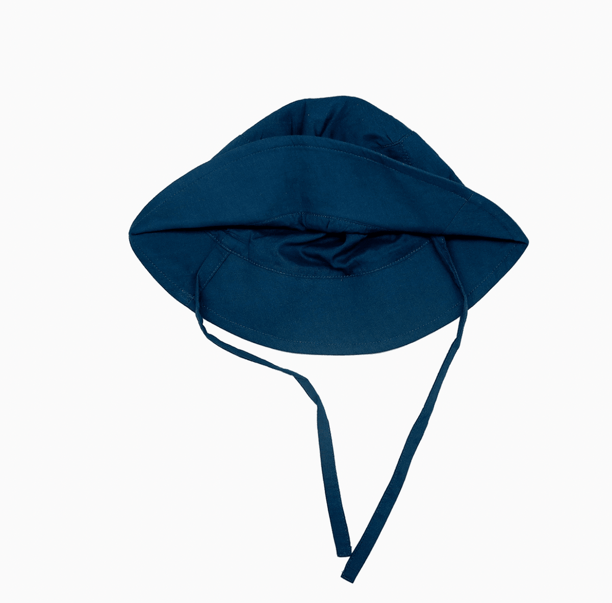 Viverano Organic Baby Round Sunhat - Flea Boutiques