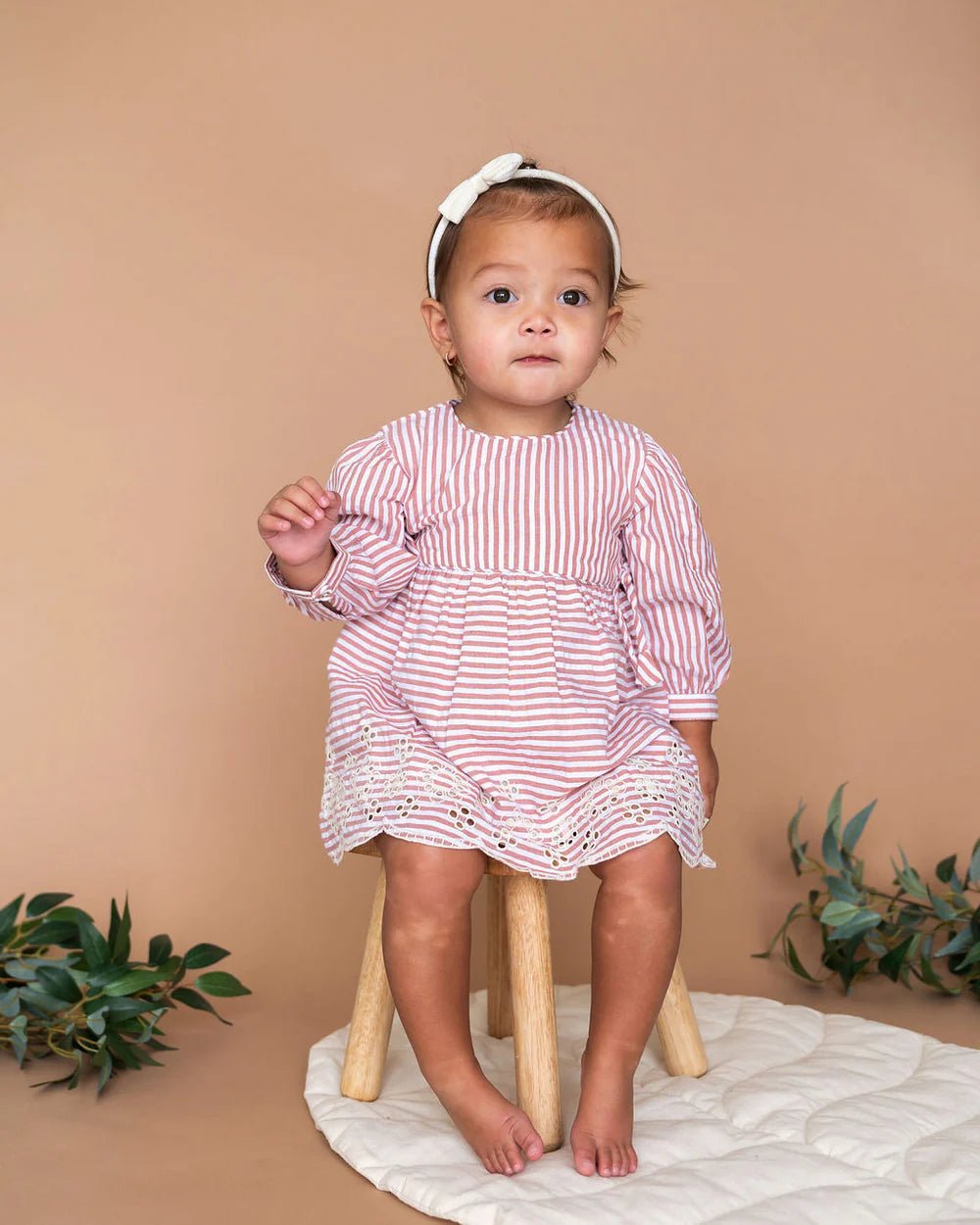 Viverano Organic Vivienne Dress + Bloomers - Flea Boutiques
