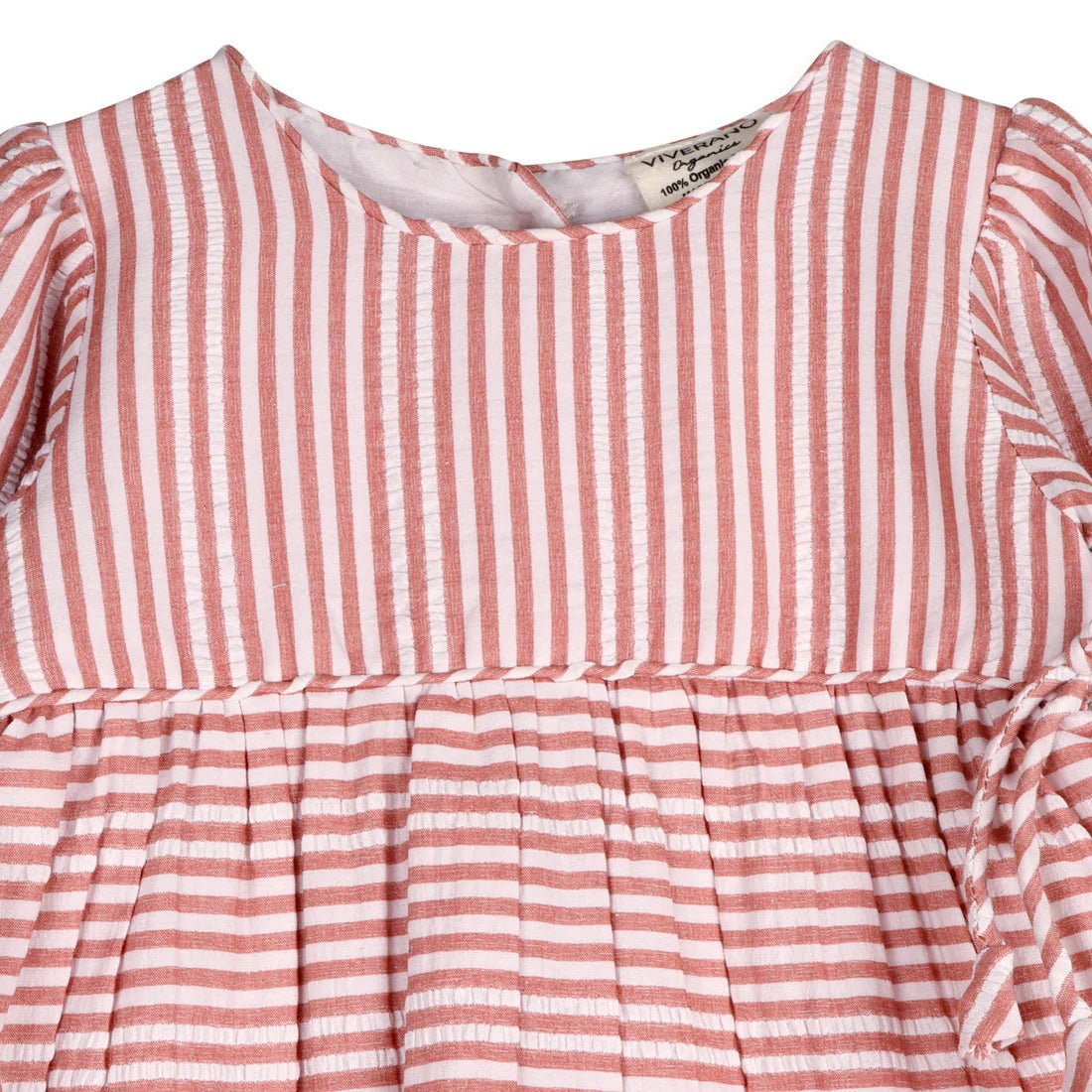 Viverano Organic Vivienne Dress + Bloomers - Flea Boutiques