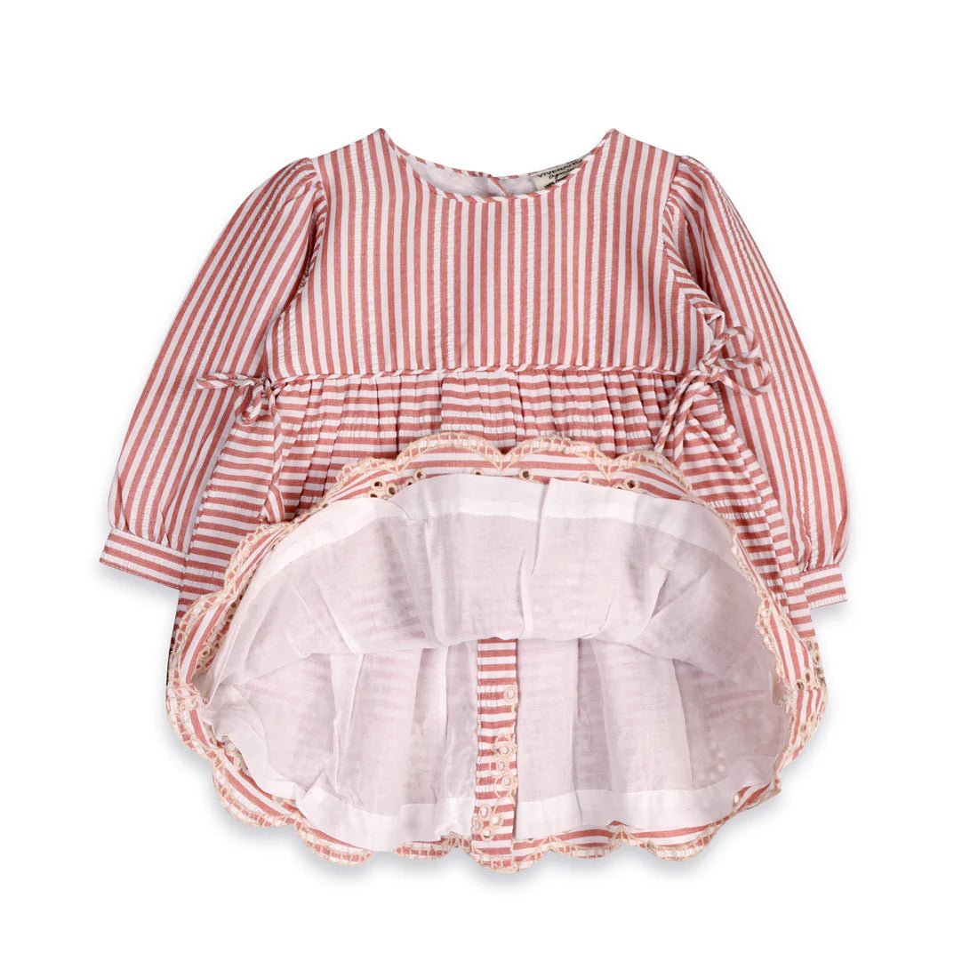 Viverano Organic Vivienne Dress + Bloomers - Flea Boutiques