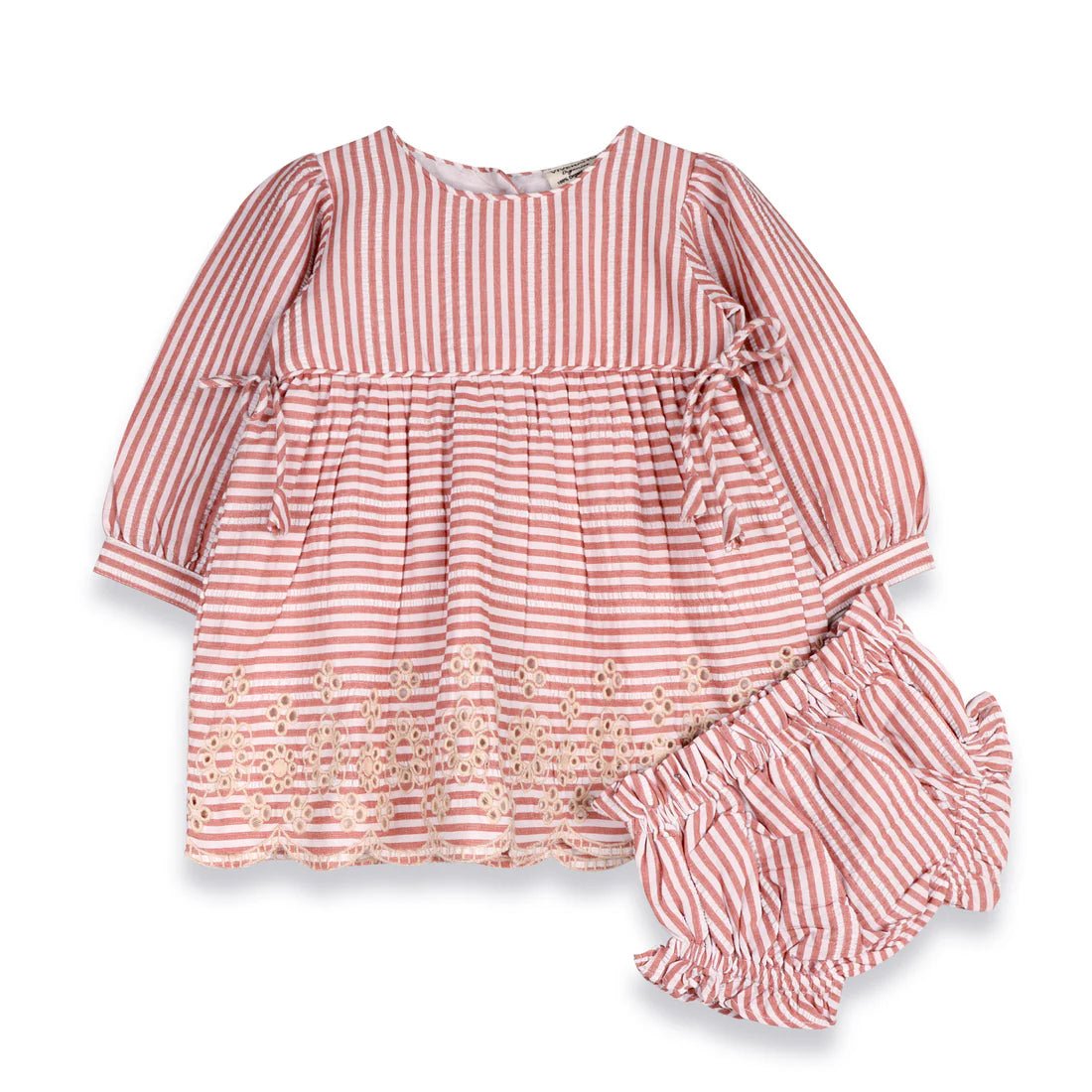 Viverano Organic Vivienne Dress + Bloomers - Flea Boutiques