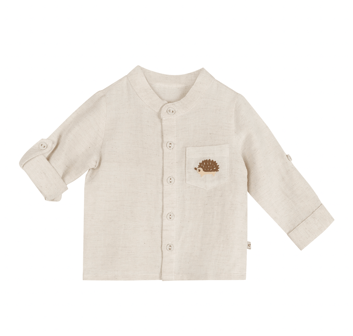 Viverano Organics Felix Shirt + Corduroy Pant - Flea Boutiques