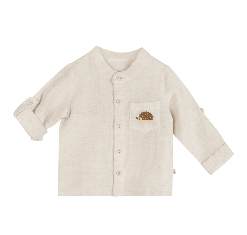 Viverano Organics Felix Shirt + Corduroy Pant - Flea Boutiques