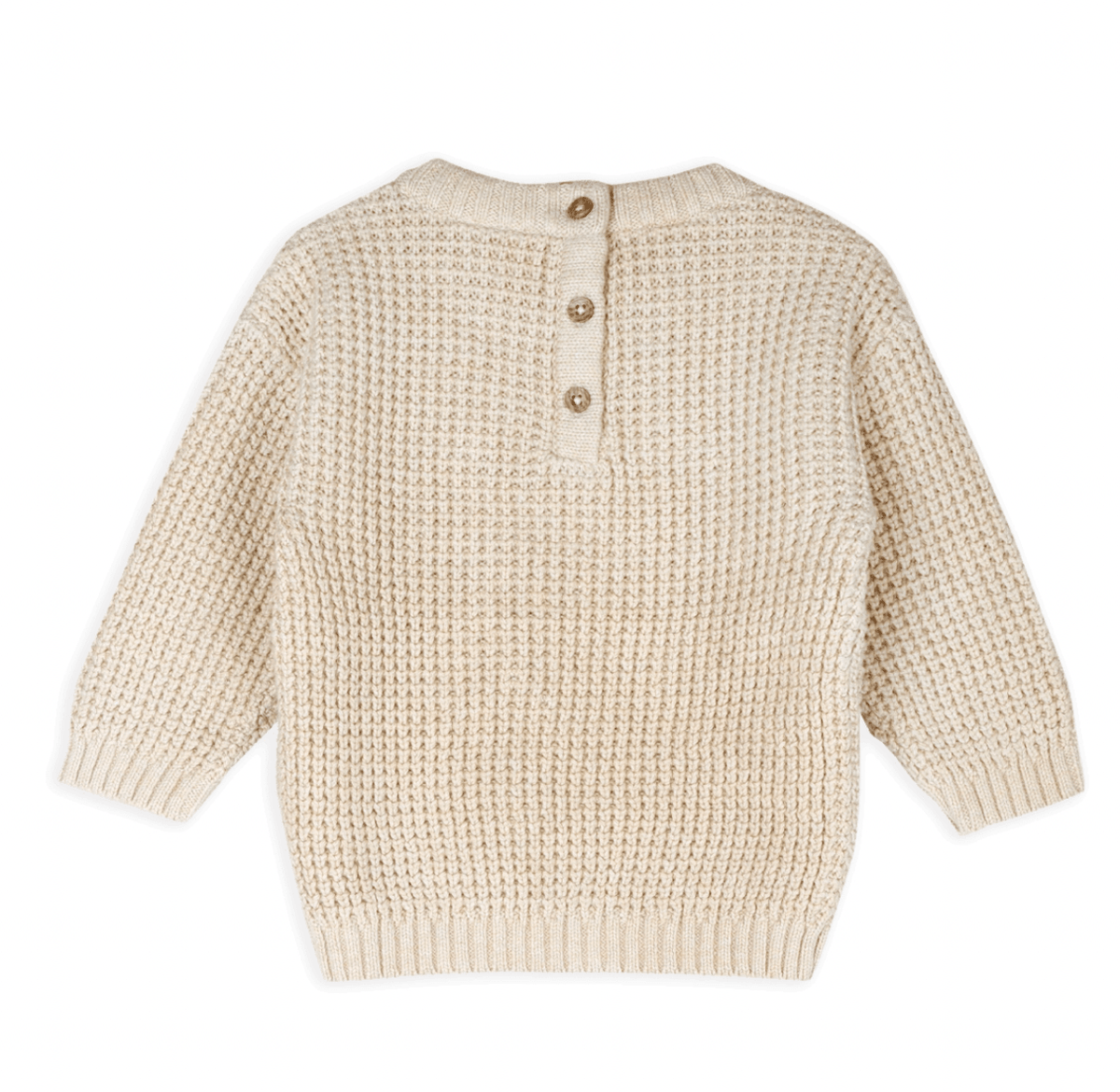 Viverano Organics Little Dude Pullover - Flea Boutiques