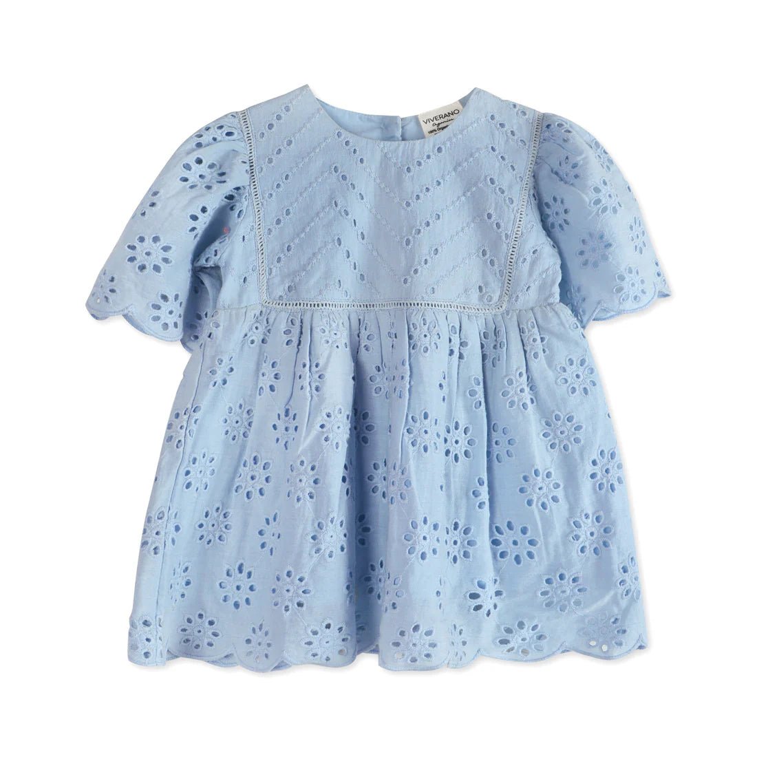 Viverano Organics Milos Dress + Bloomer - Flea Boutiques