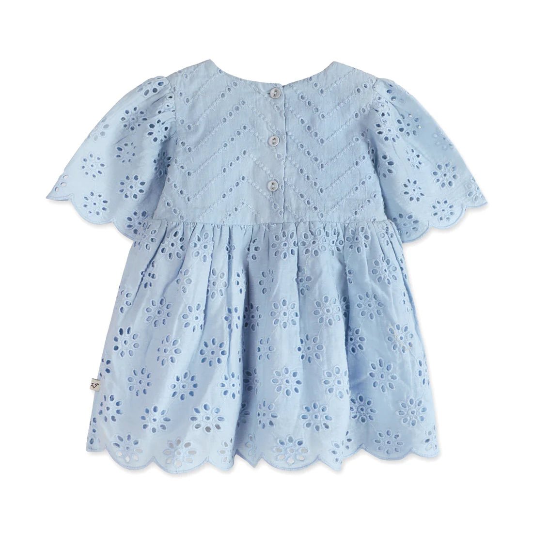 Viverano Organics Milos Dress + Bloomer - Flea Boutiques