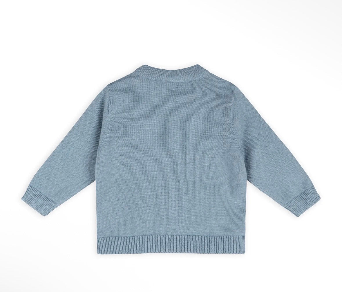 Viverano Organics Ski Knit Pullover + Pants - Flea Boutiques