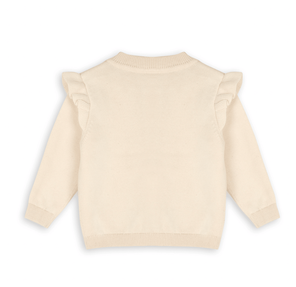 Viverano Organics Woodland Animal Cardigan - Flea Boutiques